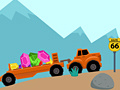 游戏The Diamonds Transporter
