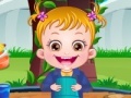 游戏Baby Hazel Hygiene Care 