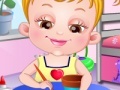 游戏Baby Hazel Craft Time