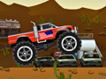 游戏Monster Truck Trip