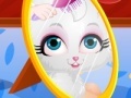 游戏Baby Hazel - naughty cat