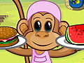 游戏Monkey Diner