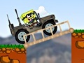 游戏Spongebob Dangerous Jeep