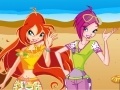 游戏Winx Club Similarity