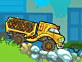 游戏Zoo Truck