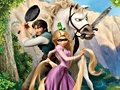 游戏Rapunzel Hidden Numbers
