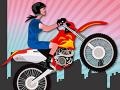 游戏Stunt Girl Bike