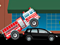 游戏Fire Fighting Truck