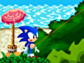 游戏Sonic Jump