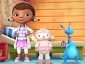 游戏Doc McStuffins Clinic Toy
