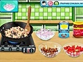 游戏Sarah Kitchen: Salad Taco