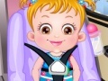 游戏Baby Hazel Playdate