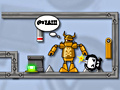 游戏Crash The Robot