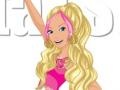 游戏Barbie Fancy Fashion 
