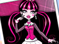 游戏Monster High: Round Puzzle