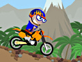 游戏Barny the Biker South American Challenge