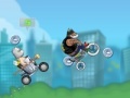 游戏Madmen Racing