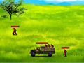 游戏Battle Gear Missile Attack