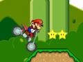 游戏Mario: Motocross Mania