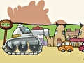 游戏Crazy Tank Adventure