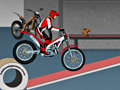 游戏Bike Trial