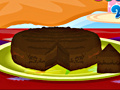 游戏Eggless Chocolate Cake