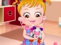 游戏Baby Hazel Doctor Play