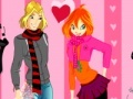 游戏Valentines Day Couple