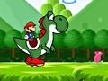 游戏Mario & Yoshi adventure 2. The Great Island