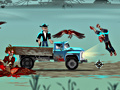 游戏Zombie Truck 