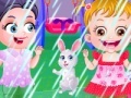 游戏Baby Hazel First Rain 