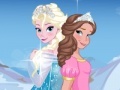 游戏Frozen Sisters Elsa and Anna