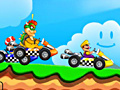 游戏Super Mario Racing