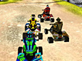 游戏3D Quad Bike Racing