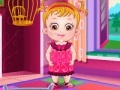 游戏Baby Hazel Parrot Care 