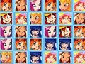 游戏Matching Winx