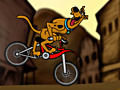 游戏Scooby BMX Action