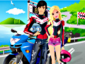 游戏Moto Couple