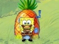 游戏Spongebob Burger Swallow