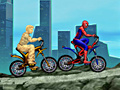 游戏Spidey Vs Sandman