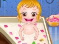 游戏Baby Hazel Royal Bath