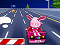 游戏Yuju Pink Car