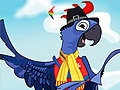 游戏Rio the Flying Macaw