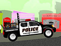游戏Police Truck