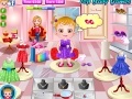 游戏Baby Hazel Flower Girl
