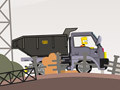 游戏Bart Factory Truck
