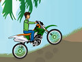 游戏Ben 10 Motocross 2