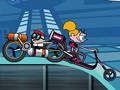 游戏Dexter Laboratory Race