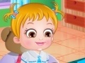 游戏Baby Hazel Learns Vehicles