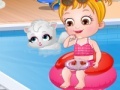 游戏Baby Hazel Summer Fun